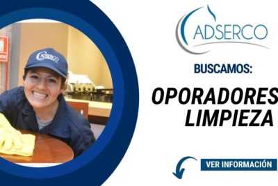 aderco trabajo