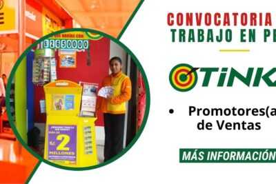 la tinka trabajo