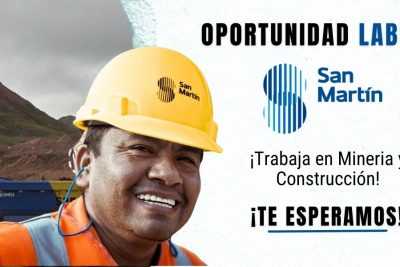 san martin contratistas generales empleos