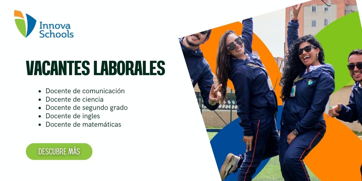 innova schools trabajo