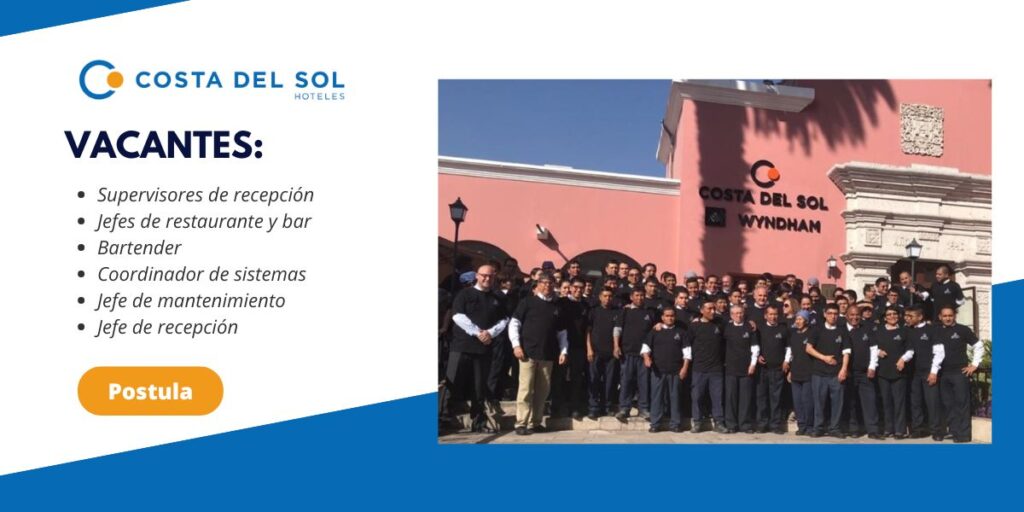 costa del sol trabajo
